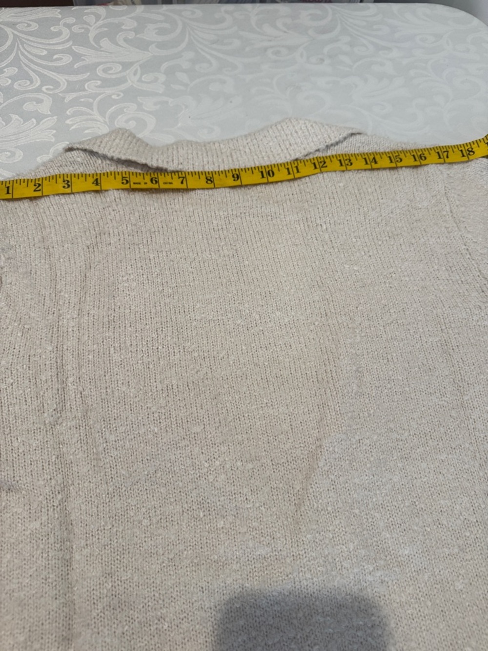 By Design Knit Cardigan. Ladies 1X - Picture 12 of 15